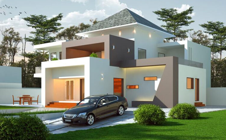  European House Plans Kerala