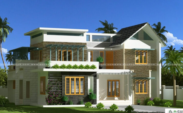  Kerala Villa Design