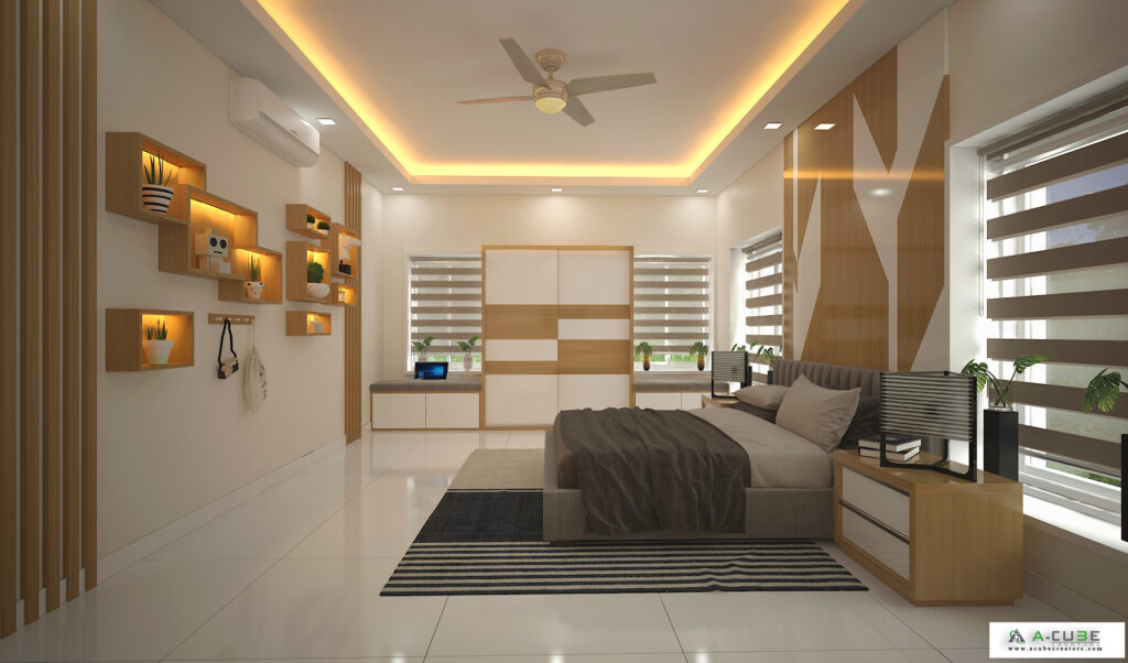 Simple Bedroom Designs Kerala Best