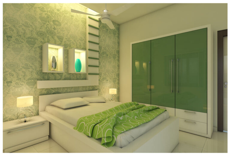 Fitted And Free Standing Wardrobes Design For Bedroom - Bedroom Designs -  Al Habib Panel Doors